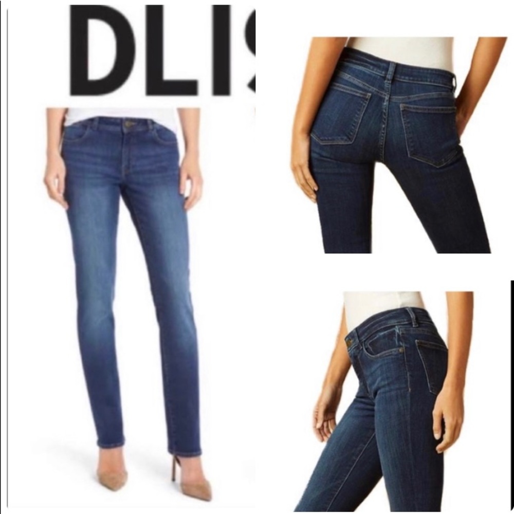 DL1961 Coco Petite Fit Jeans Smart Denim
